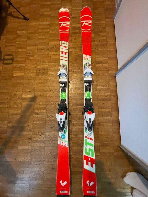 Rossignol Ski Hero Elite Short Turn 167cm Ski Erwachsenen Kaufen auf