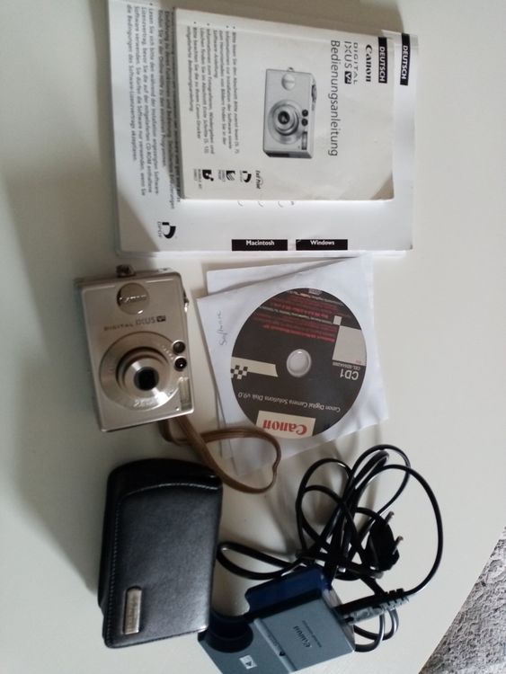 Canon ixus v2 | Kaufen auf Ricardo