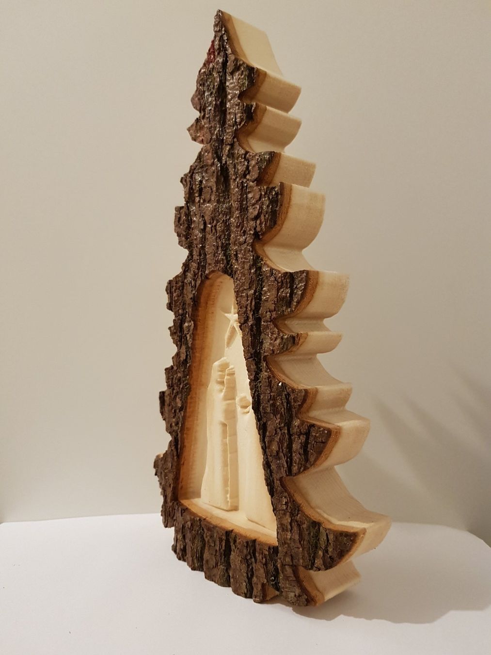Tutte le decorazioni: Weihnachtsdeko / Tannenbaum / Krippe – Nuovo (secondo la descrizione) da Brunnen venduto da kent03 1