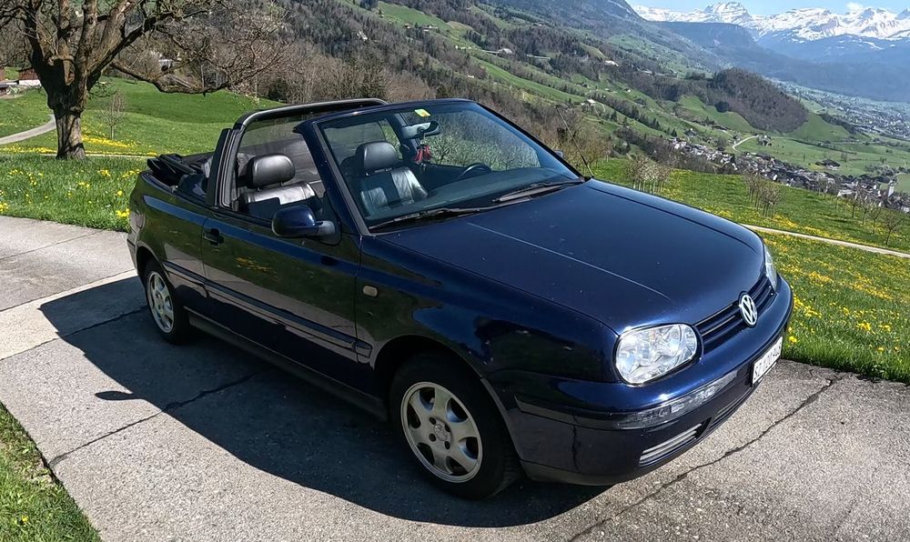 Golf Cabrio Gebraucht