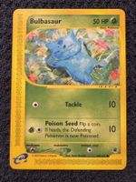 Bulbasaur 94/165 Expedition E-Series Vintage 2002 ENG
