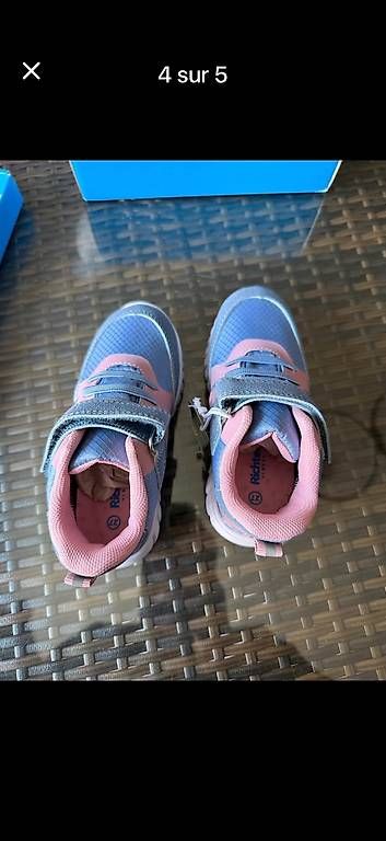 Schuhe für Jungen: Chaussure enfant neuve – Gebraucht aus Pully von karinos1526 3