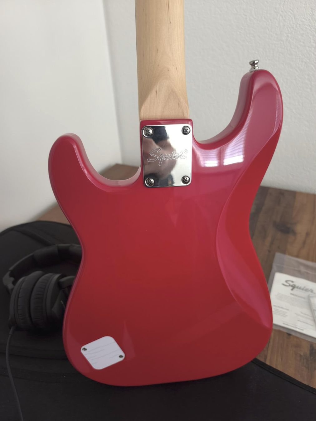 Squier Musikinstrumente: Squier Mini Stratocaster – Neu (gemäss Beschreibung) aus Porrentruy von fre_r8qq 2