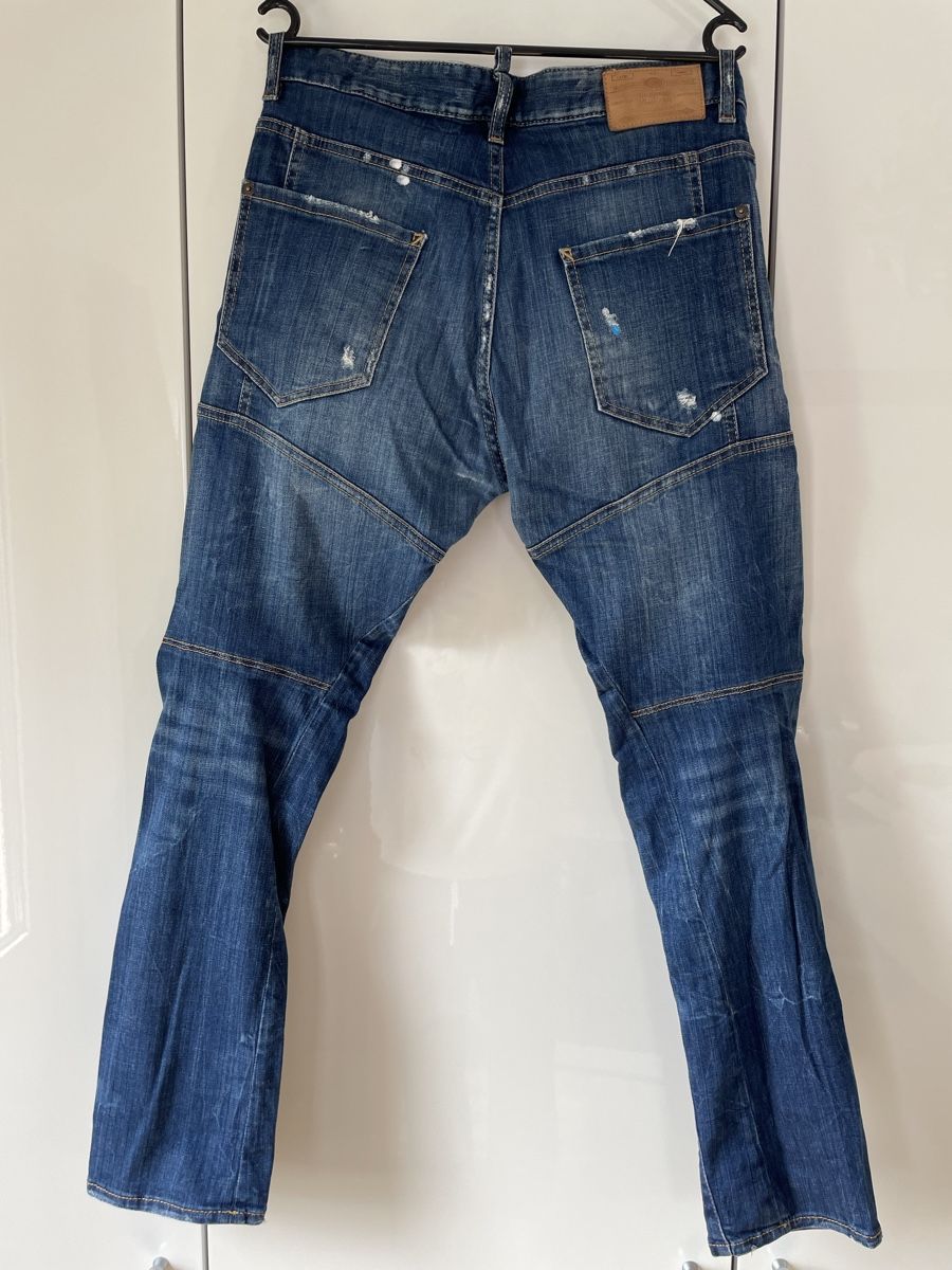 Dsquared2 Jeans: Dsquared Jeans – Usato da Herzogenbuchsee venduto da bota68 1