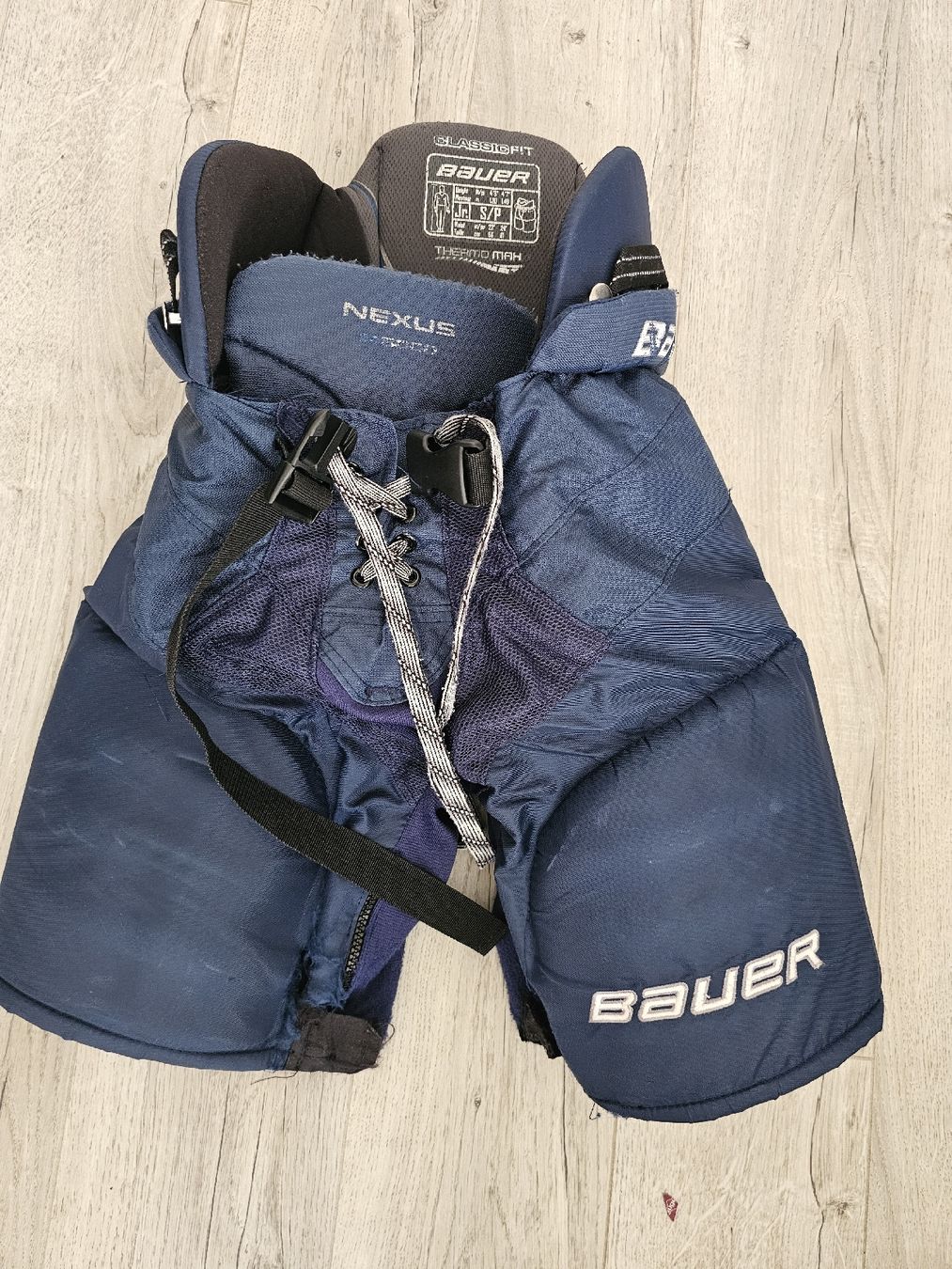 Bauer Pantaloni: Pantalon hockey – Usato da St-Imier venduto da kin_xwf5