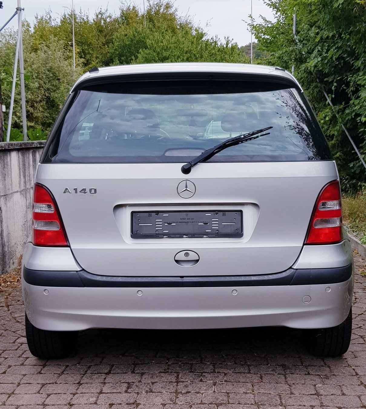 Mercedes-Benz Automobili: Mercedes a140 – Usato da Strengelbach venduto da adr_6bd2 3