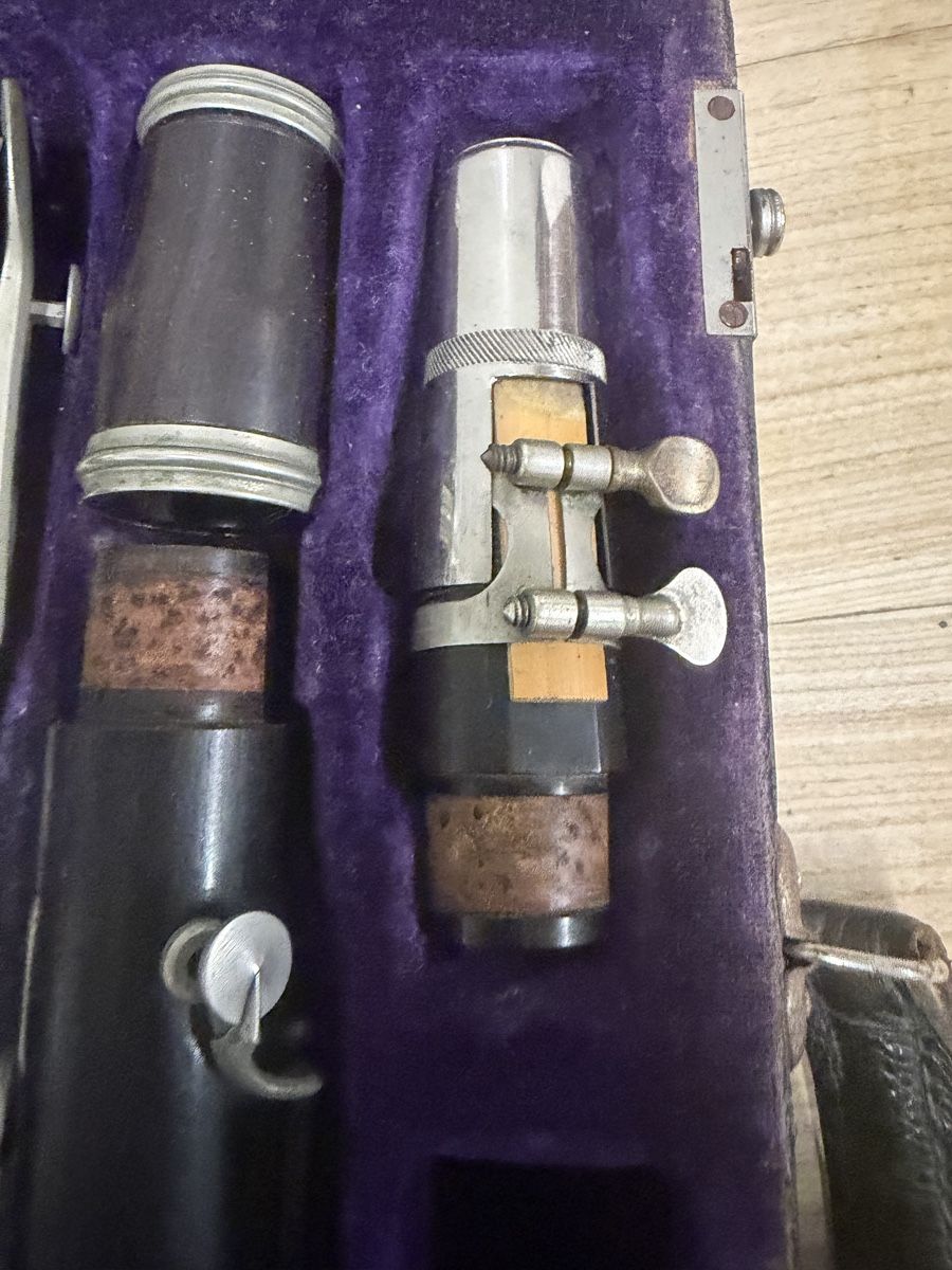 Musikinstrumente: Clarinett basel hug co – Gebraucht aus Muhen von MiGeiss64 1