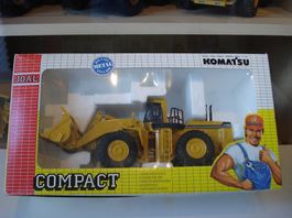 KOMATSU WA 800-2 Radlader