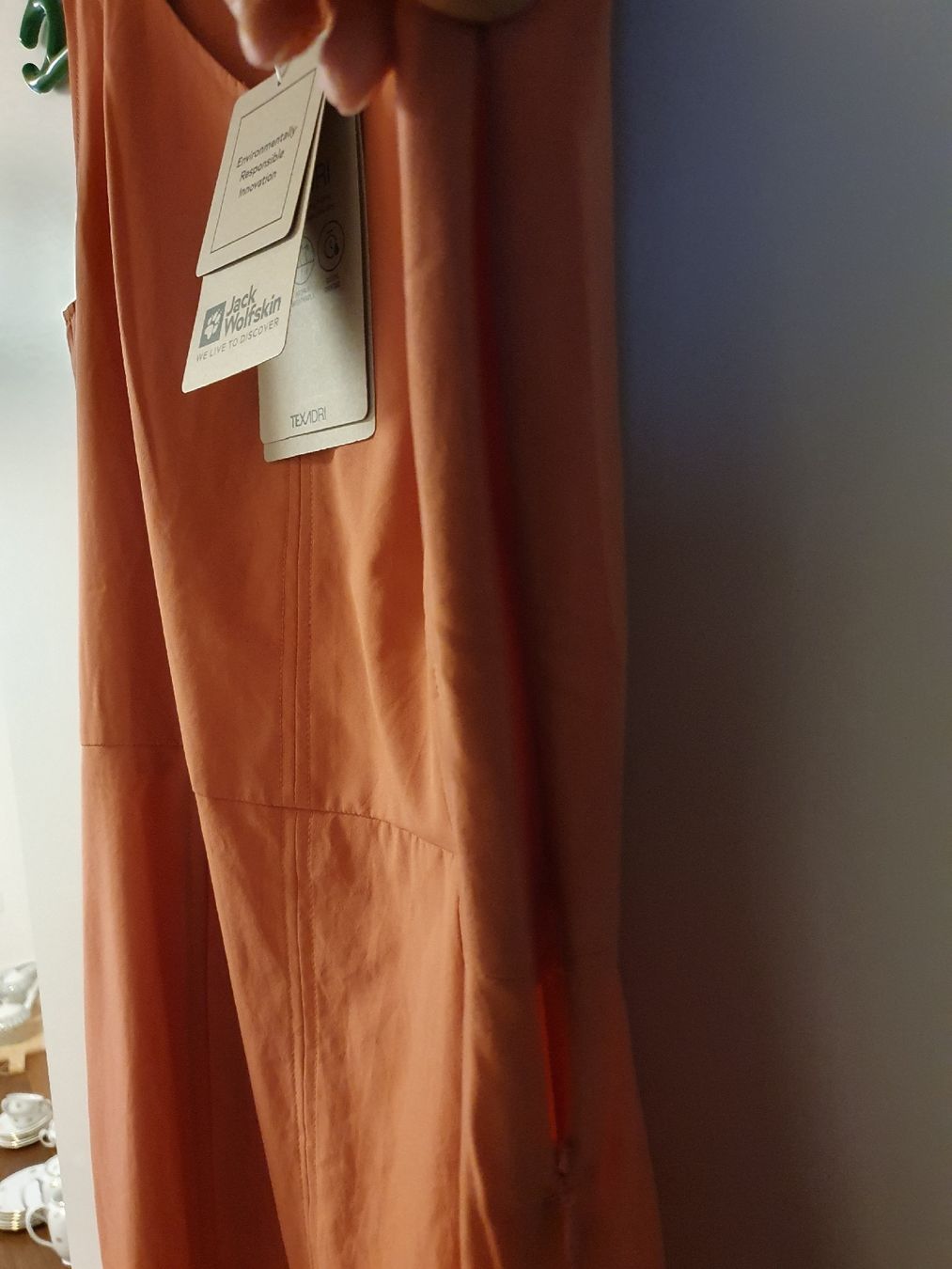 Jack Wolfskin Kleider: LETZTE GELEGENHEIT! Damen Kleid S Jack Wolfskin – Neu und originalverpackt aus Fischingen von nad_fxf2 4