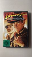 Indiana Jones und der letzte Kreuzzug DVD - Top Zustand (a)