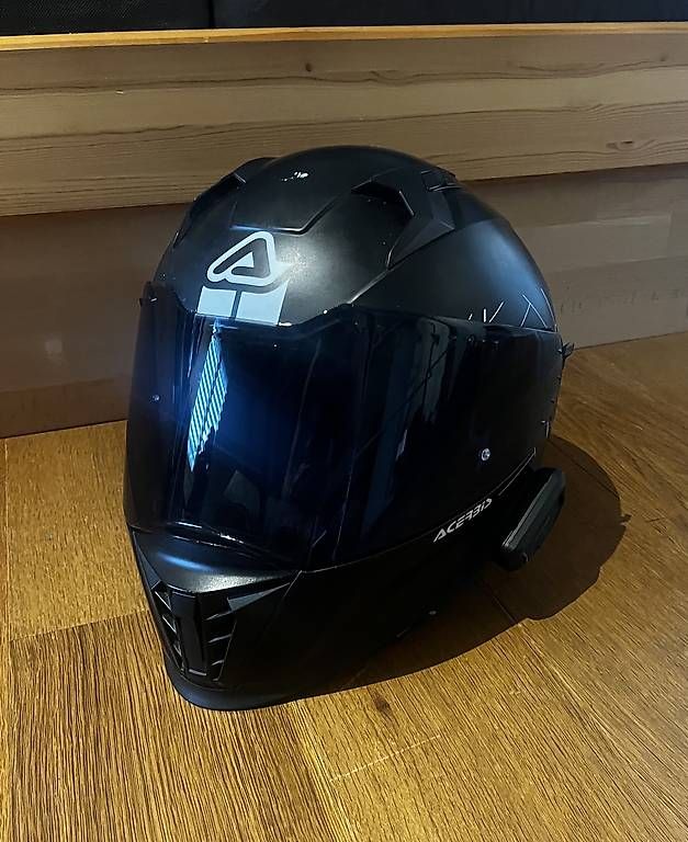 Acerbis Casques & visières: Acerbis X-way mit Cardo Freecom 2+ – D'occasion à Innerberg par nic_wz2c 2