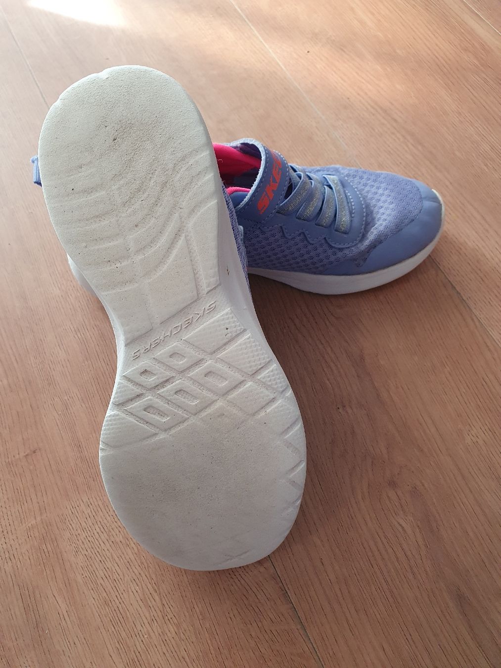 Skechers Scarpe per ragazze: Skechers Turnschuh Mädchen Gr 36 – Usato da Niederönz venduto da STI88 3