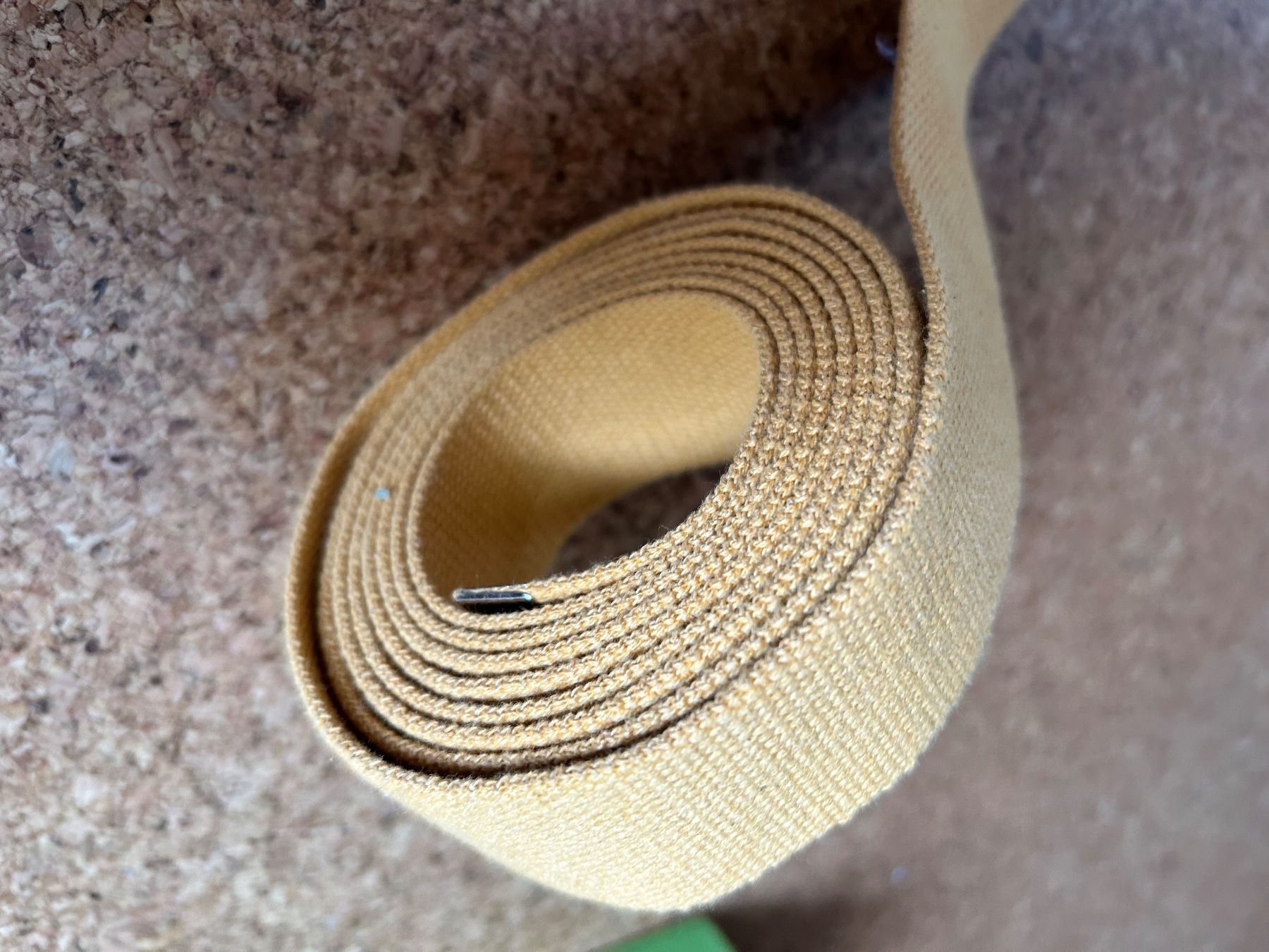 Cinture: Yogagurt aus Baumwolle – Usato da Laufen venduto da Bellebellezza 1