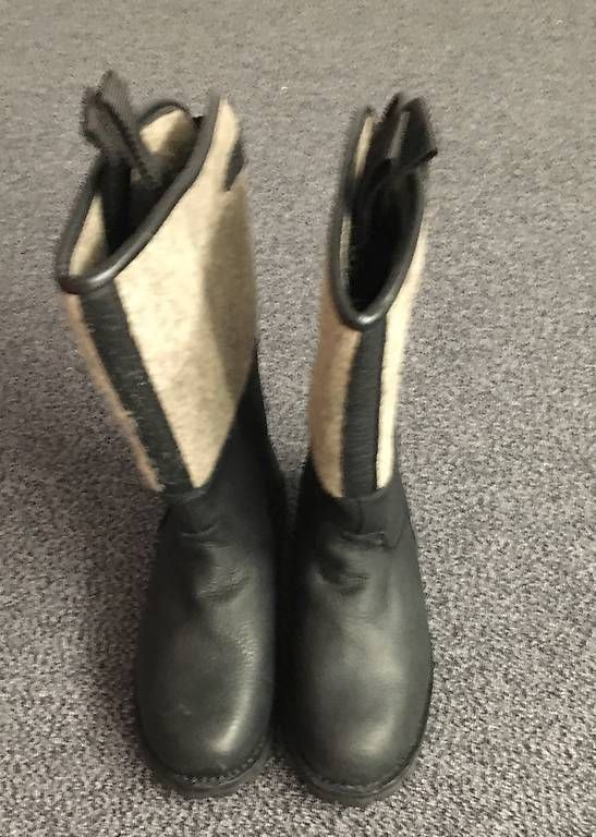 Scarpe da uomo: Winter-Boots Herren Grösse 41 NEU – Usato da Hünibach venduto da ste_v6h9