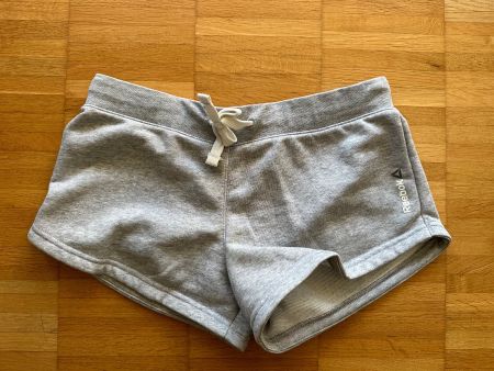 Kurze Hose - Sweatpants - Reebok - Grau - S