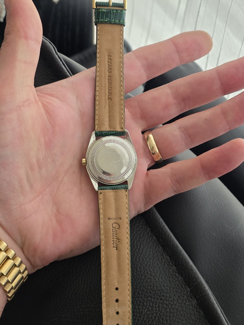 Baume & Mercier Orologi: Montre Baume & Mercier Genève Baumatic  – Usato da Grand-Lancy venduto da Precision-GE 3