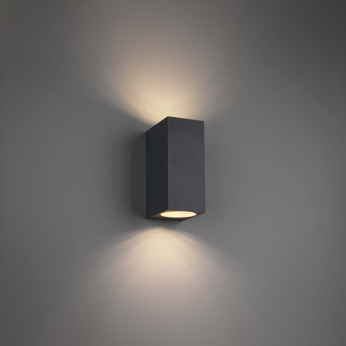 Lampade: Aussen Wandleuchte, IP44, 15 cm Höhe – Nuovo (secondo la descrizione) da Kreuzlingen venduto da Smart-Light