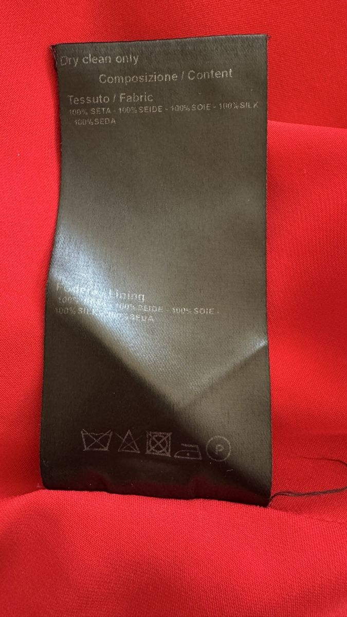 Calvin Klein Vestiti: Calvin Klein Sommerkleid – Nuovo (secondo la descrizione) da Thun venduto da DascheLii 3