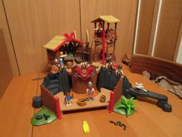 Playmobil  -  Wikingerfestung