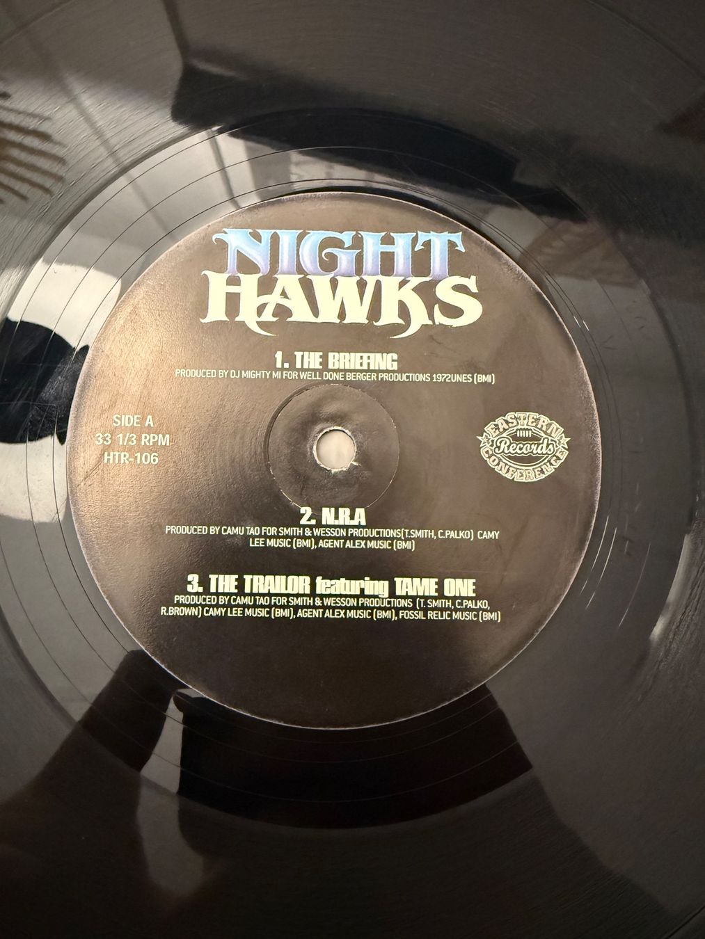 Dischi in vinile: Nighthawks - Nighthawks 2xLp Rap / US 2002 – Usato da Delémont venduto da cpop 2