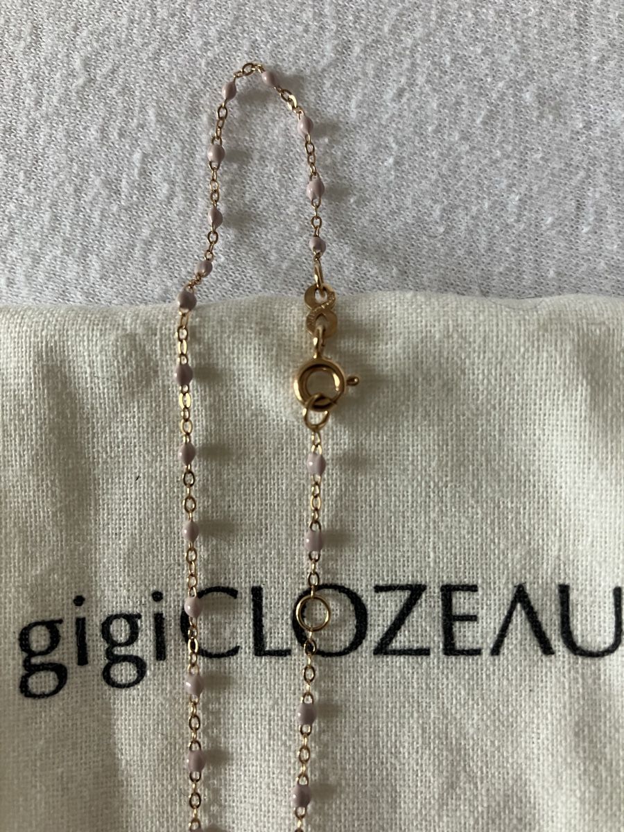 Catenine: Collier Gigi Clozeau – Usato da Montreux venduto da princessleia 1