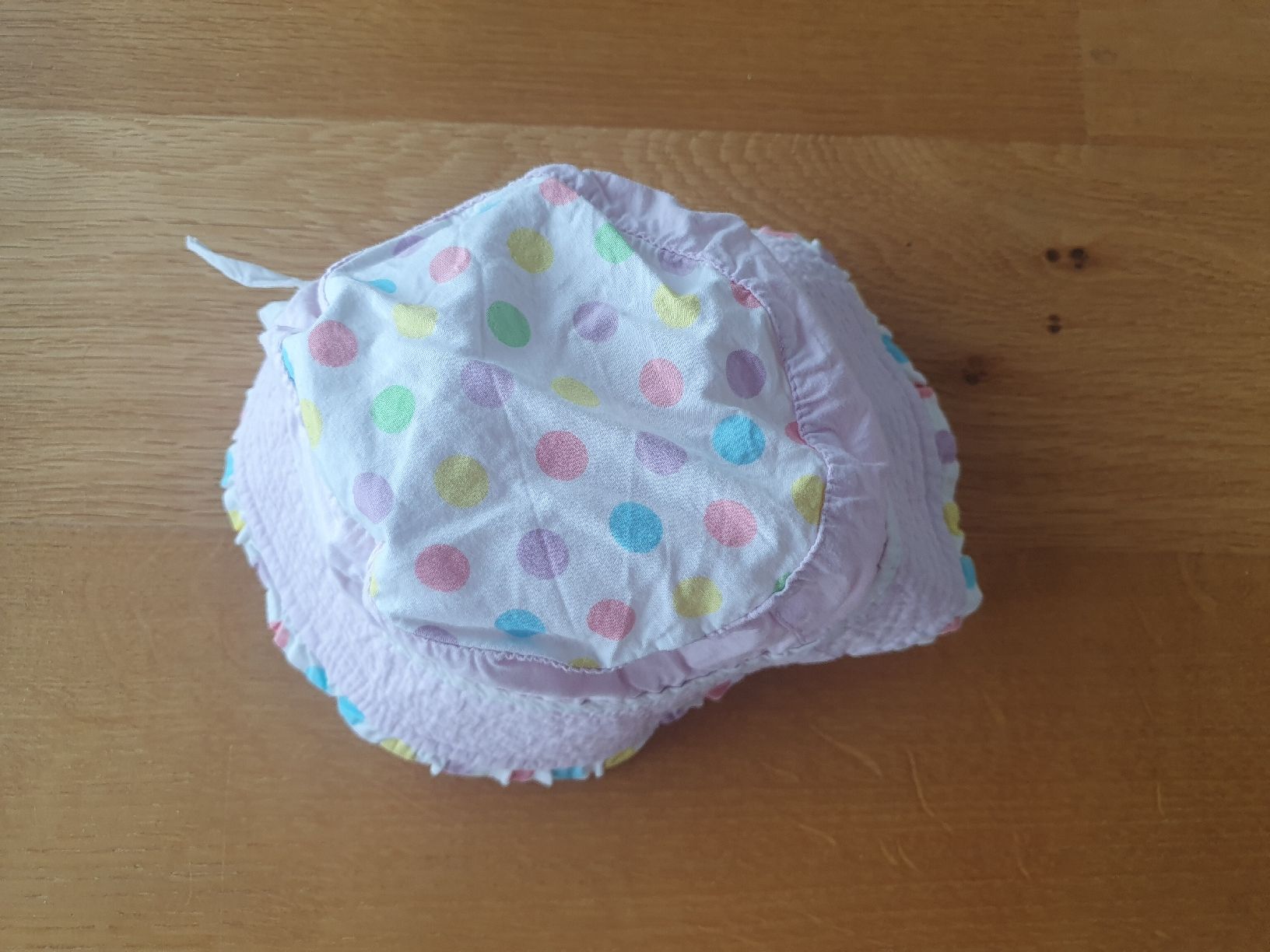 Altro abbigliamento per bambina: Kappe Gr. 52 – Usato da Villars-sur-Glâne venduto da richardette 1