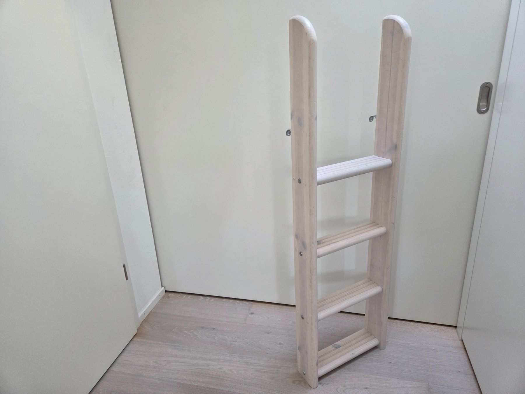Flexa Scale: Leiter fürs Flexa Classic Etagenbett – Usato da Greifensee venduto da ReUseReJoy 2