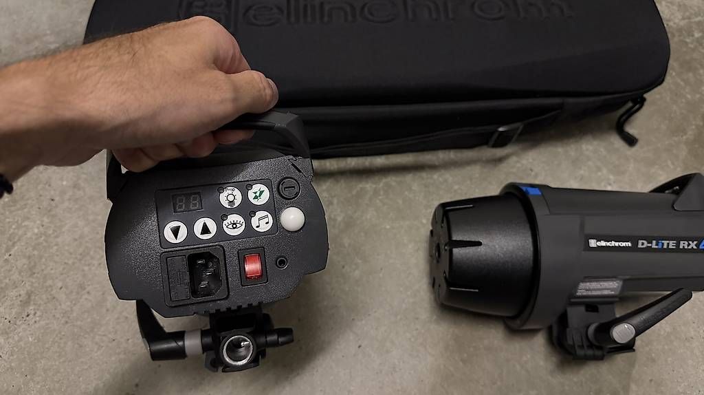 Flash: Elinchrom Blitzanlage 2x – Usato da Lausen venduto da dannywidmer 1