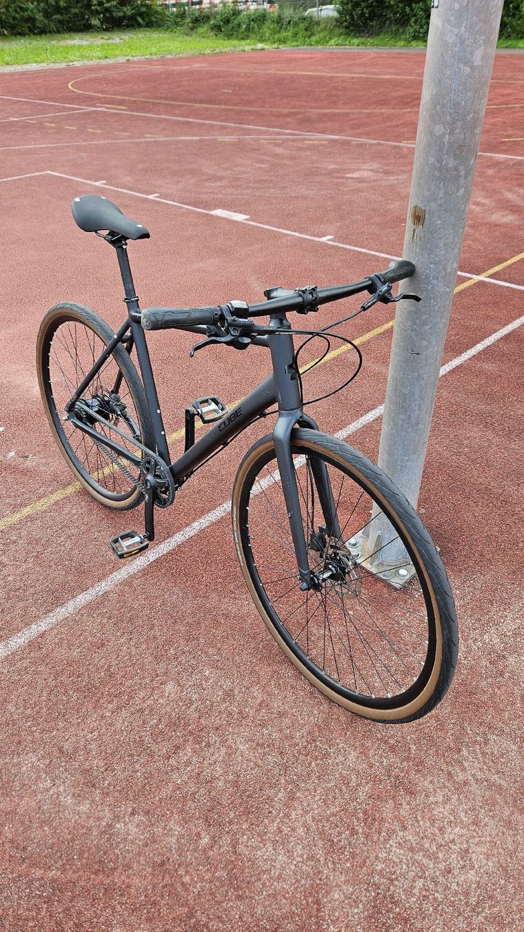Cube Biciclette: Cube Hyde Race – Usato da Solothurn venduto da yoganer 5
