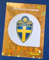 WM 2026 Paninibild Nr. SWE1.