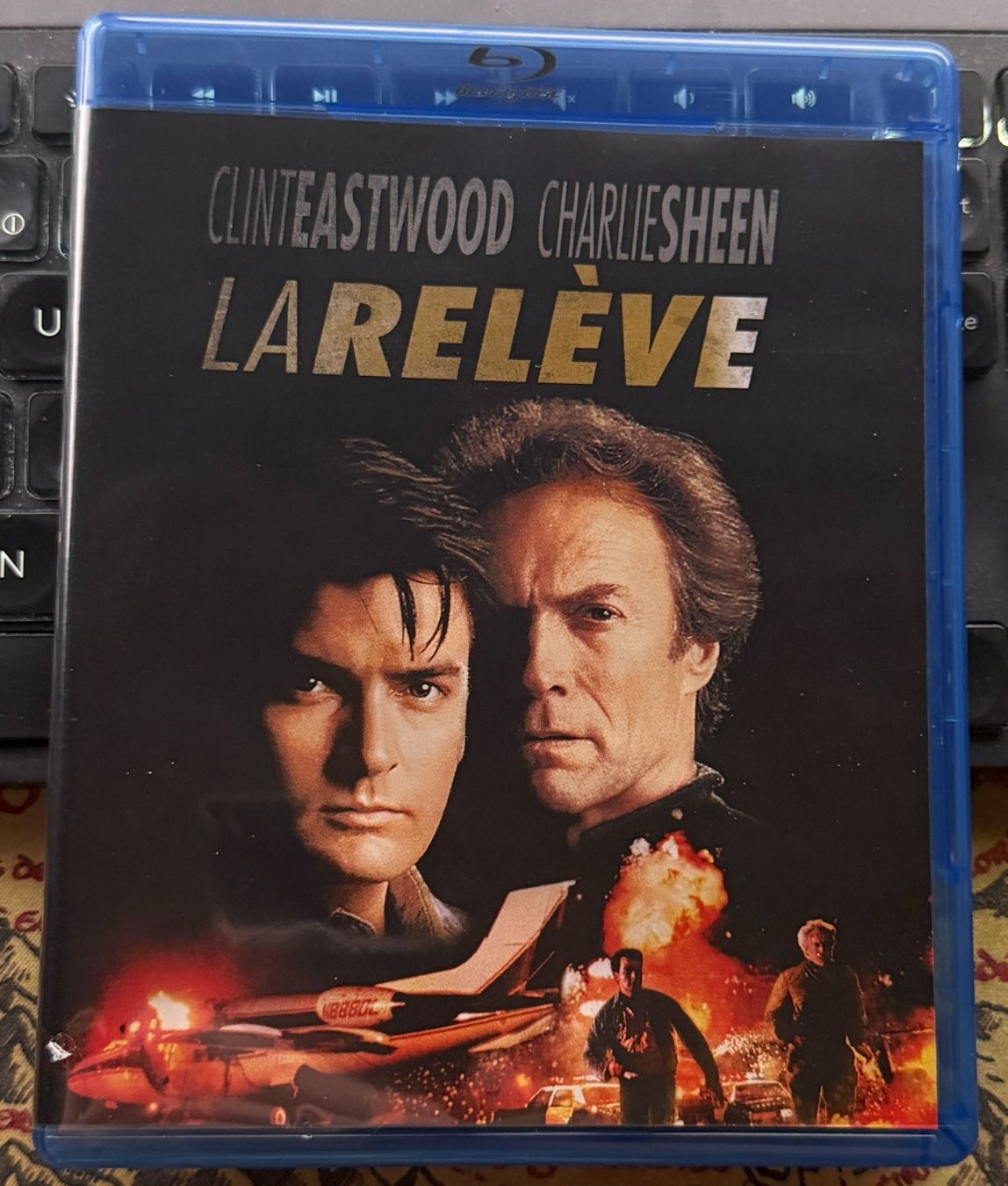Tutti i DVDs: Blu-ray La relève (1990) – Usato da Semsales venduto da __Florian__ 1