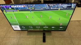Sony Fernseher  Kd-49xe9005 49", LCD, 4K, 2017 Gute Zustand
