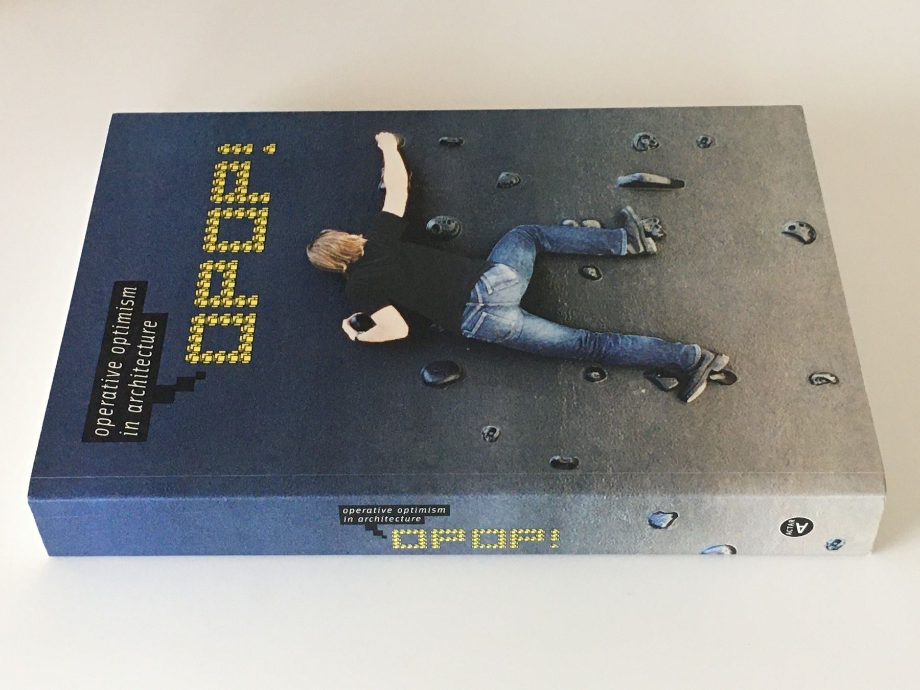 Libri: DROP! operative optimism in architecture - Actar – Nuovo (secondo la descrizione) da zürich venduto da Cf8000