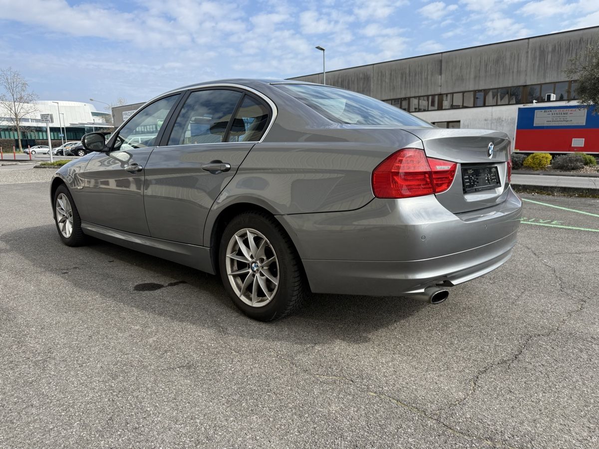 BMW Automobili: BMW 316i Dynamic edition Dès 1.- CHF – Usato da Lausanne venduto da cif_5kt5 3