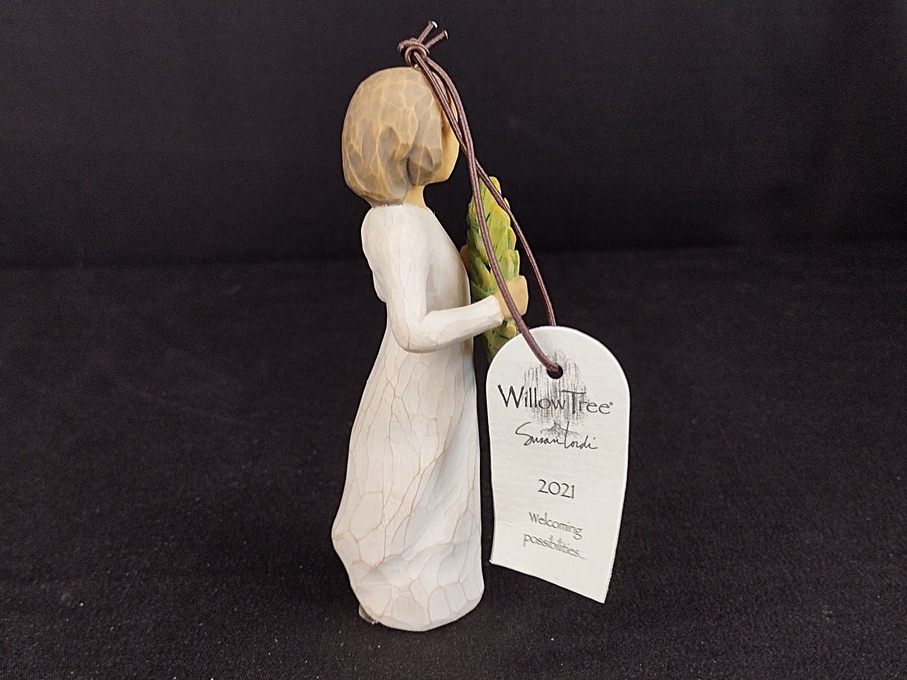 Willow Tree Figuren: DEMDACO Willow Tree Figur "Ornament 2021" – Gebraucht aus Schübelbach von Restwert_Schubelbach 2