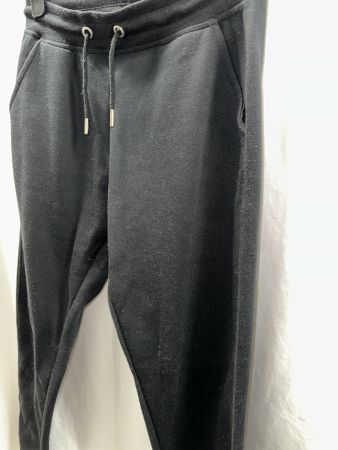 Trainerhose Jogginghose schwarz neuwertig Gr. S