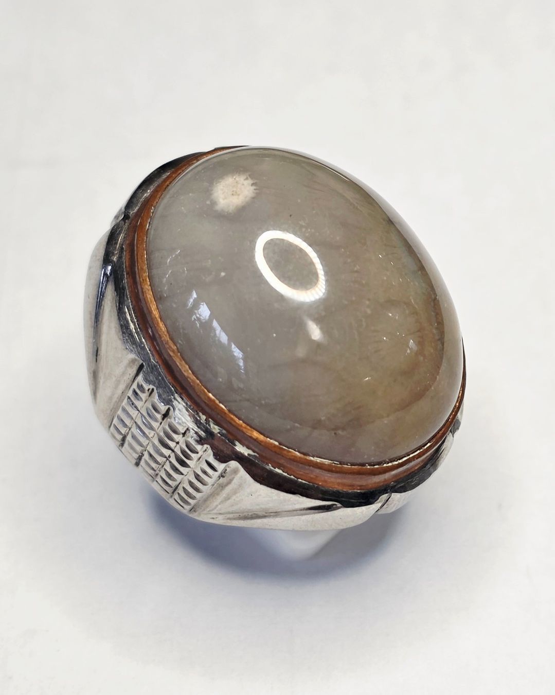 Ringe: Achat Fingerring – Neu (gemäss Beschreibung) aus Zürich von Benedikt21 1