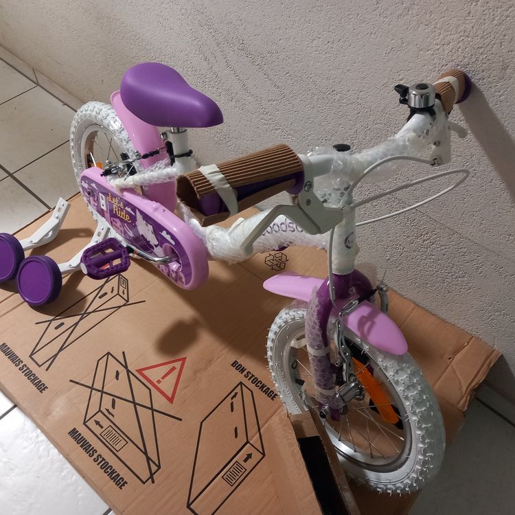 Kinder Fahrrad neu Woodsun 14