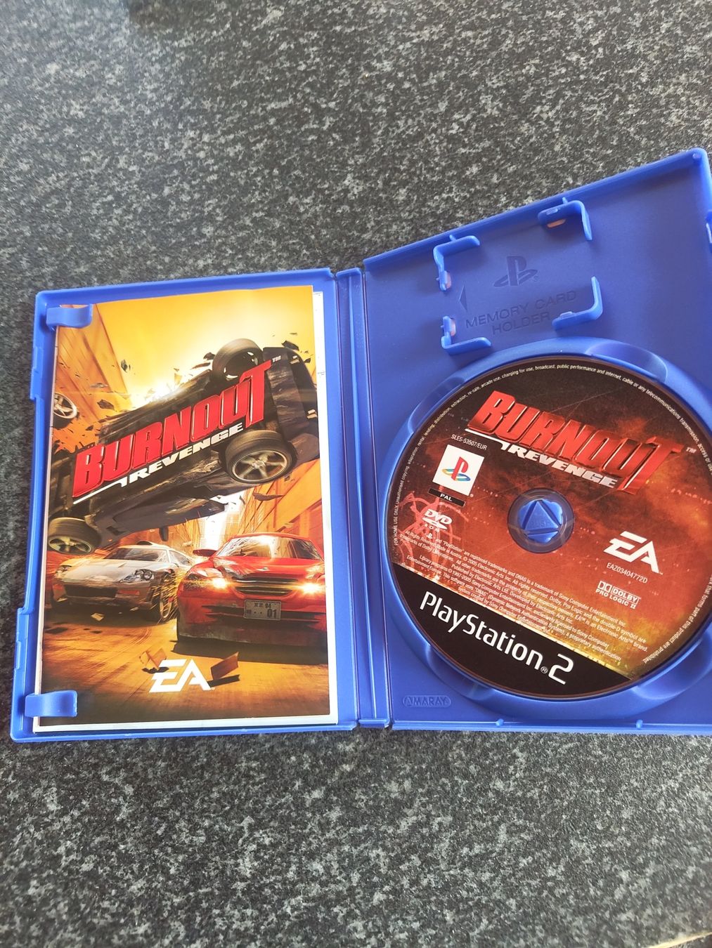 Sony Giochi: Burnout Revenge – Usato da Attiswil venduto da JP1291 2