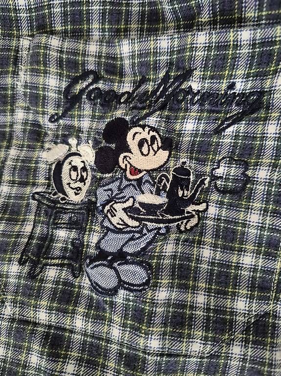 Negligees & Pigiami: Pyjama Disney Gr. M, Baumwolle 2 Teile – Usato da Spreitenbach venduto da dde_5k86 2