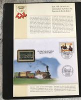 150 JAHRE SCHWEIZER-BAHNEN