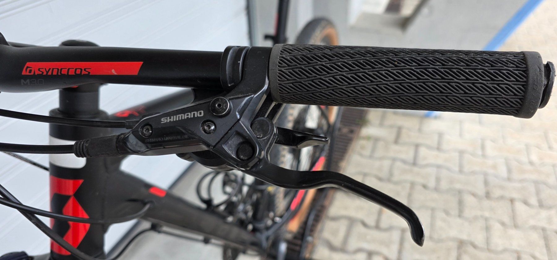 Scott Biciclette: Mountainbike Scott Syncros M3.0 – Usato da Meggen venduto da Ralca 3