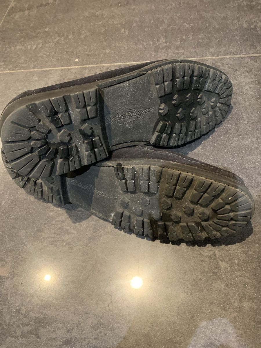Salvatore Ferragamo Scarpe da uomo: Ferragamo Schuhe – Usato da Bergdietikon venduto da zor_856j 5