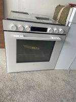 V-ZUG Combair V400 Standherd-Backofen, 60er Norm, gebraucht
