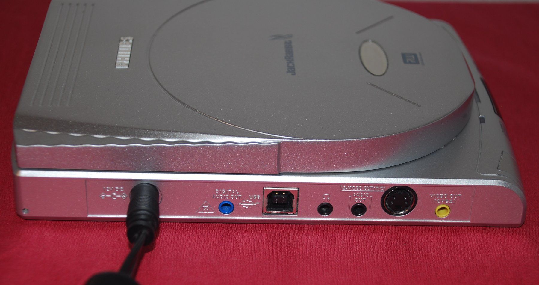 Philips Aufnahmegeräte: PHILIPS JackRabbit DVD/CD-Brenner – Gebraucht aus Oberengstringen von doexpress 1