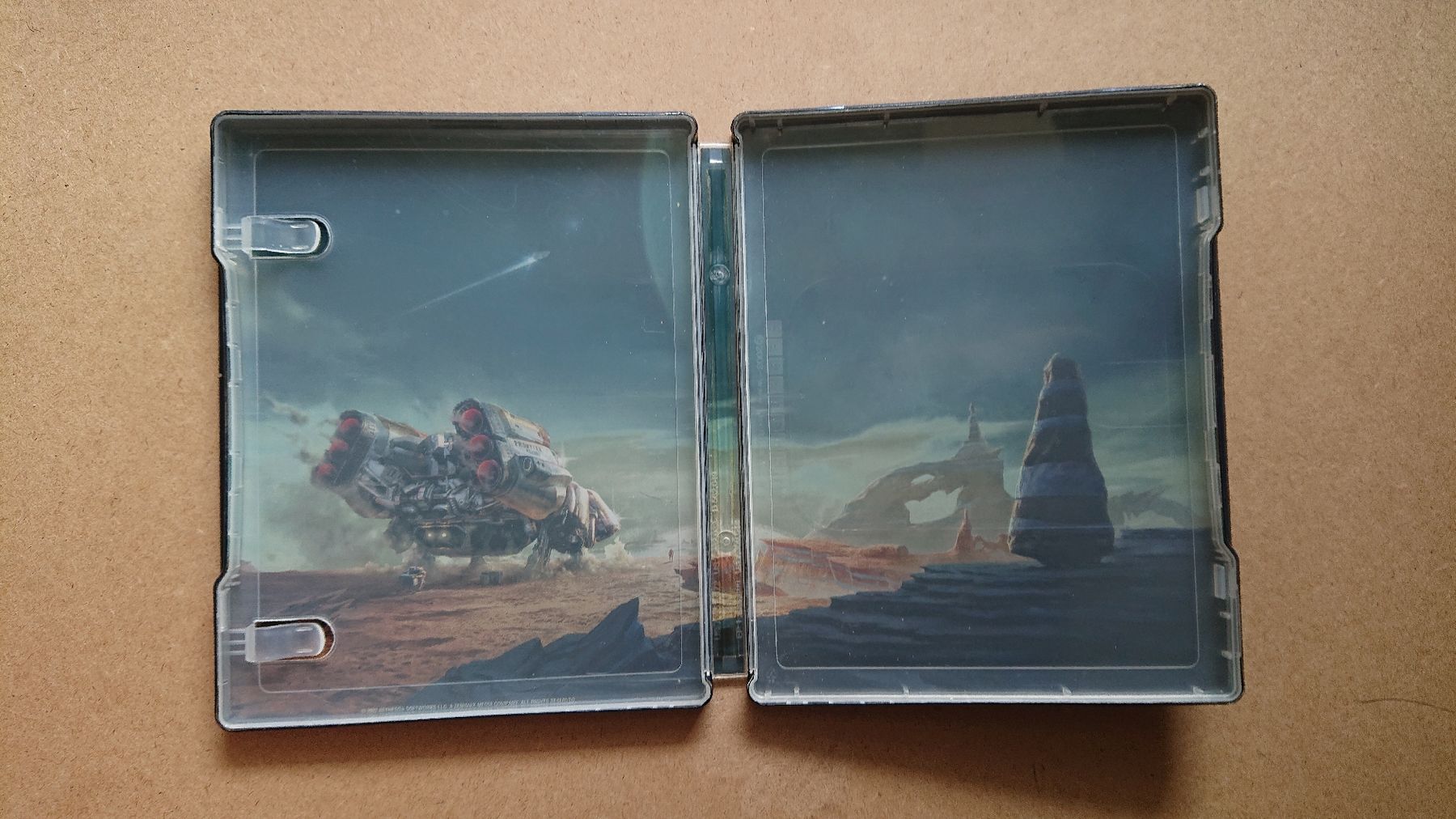 Giochi: Starfield Premium Edition Steelbook  – Usato da Chur venduto da FreakofRarity 2