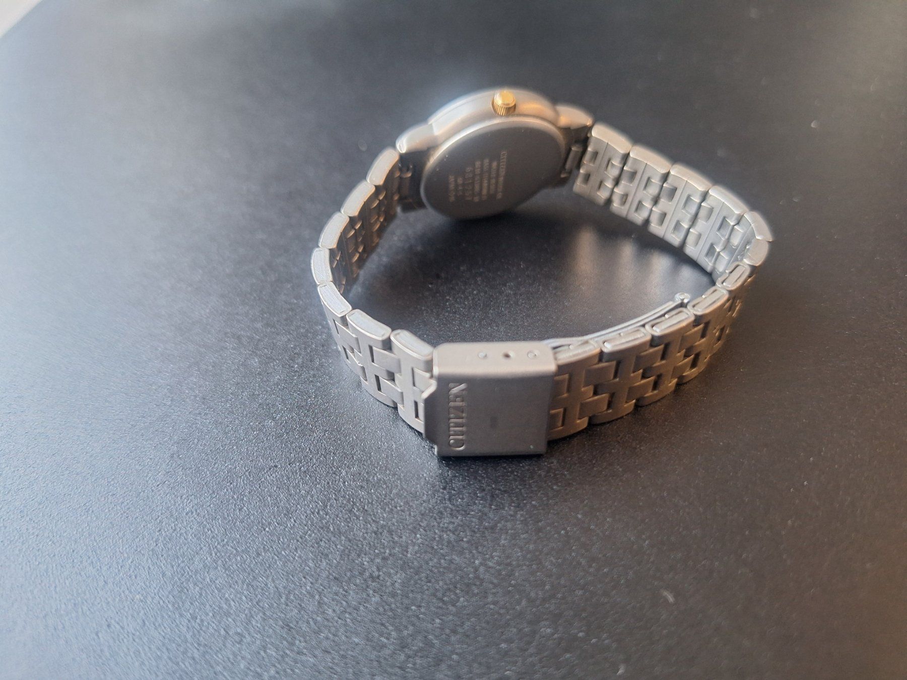 Citizen Orologi: Citizen Titanium Damenuhr – Usato da Allschwil venduto da SimauK 5