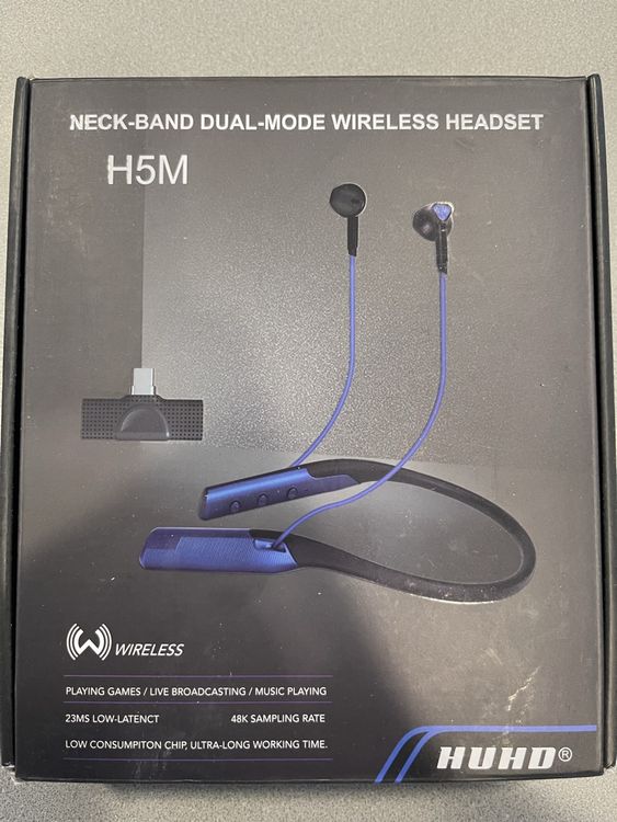 Kopfhörer: Headset / Earphone / Earpods / Kopfhörer NEU – Neu und originalverpackt aus Wohlen AG von abaci