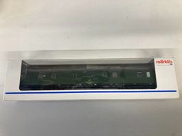 Märklin H0 43260 Postwagen Poste-b/21 d Deutschen Bundespost