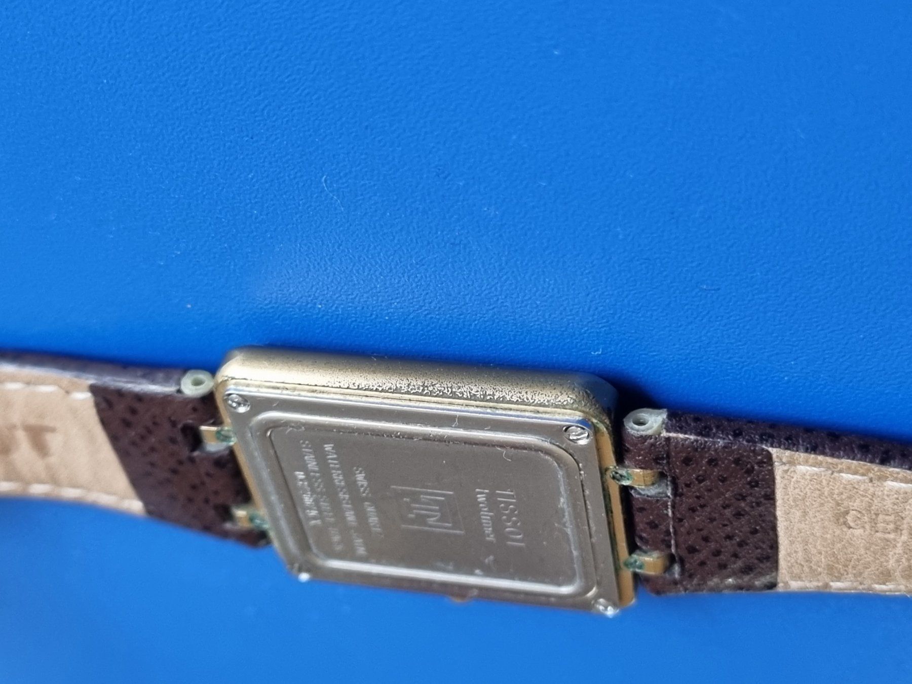 Tissot Orologi: Tissot Twotimer – Usato da Schaffhausen venduto da Leveron13 4